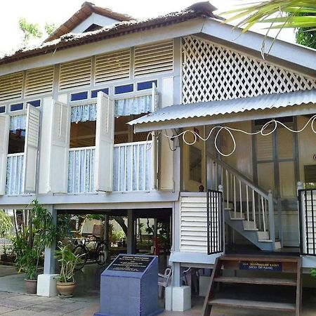 Homestay Wira Fh Алор-Сетар Экстерьер фото