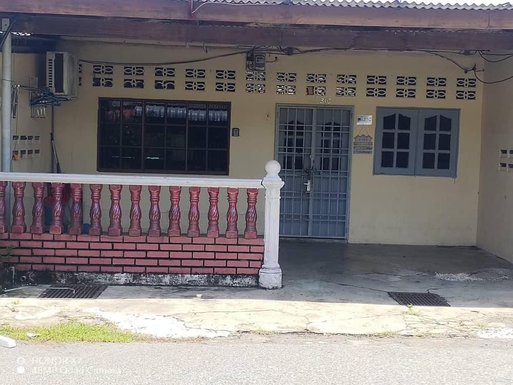 Homestay Wira Fh Алор-Сетар Экстерьер фото