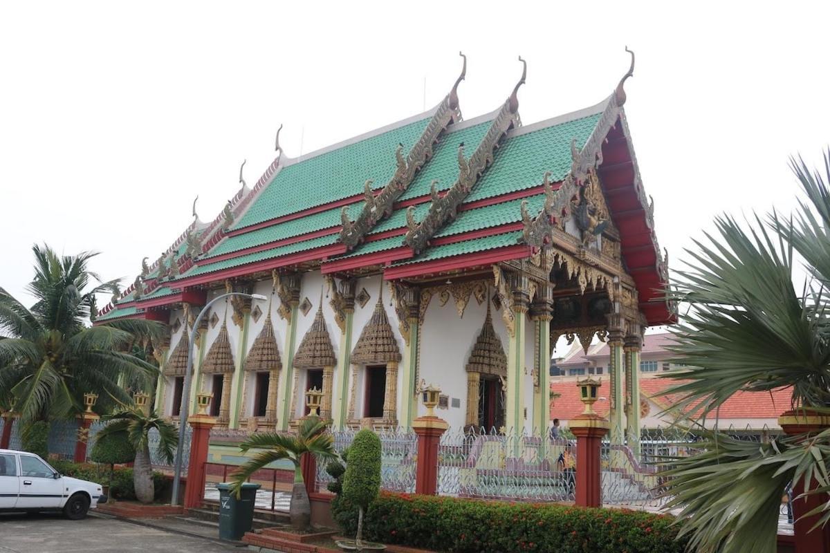 Homestay Wira Fh Алор-Сетар Экстерьер фото